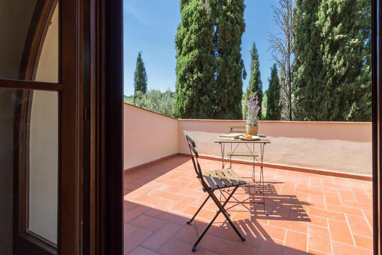 Villa Sogni D'Oro Full Villa Montepulciano Stazione Exterior foto